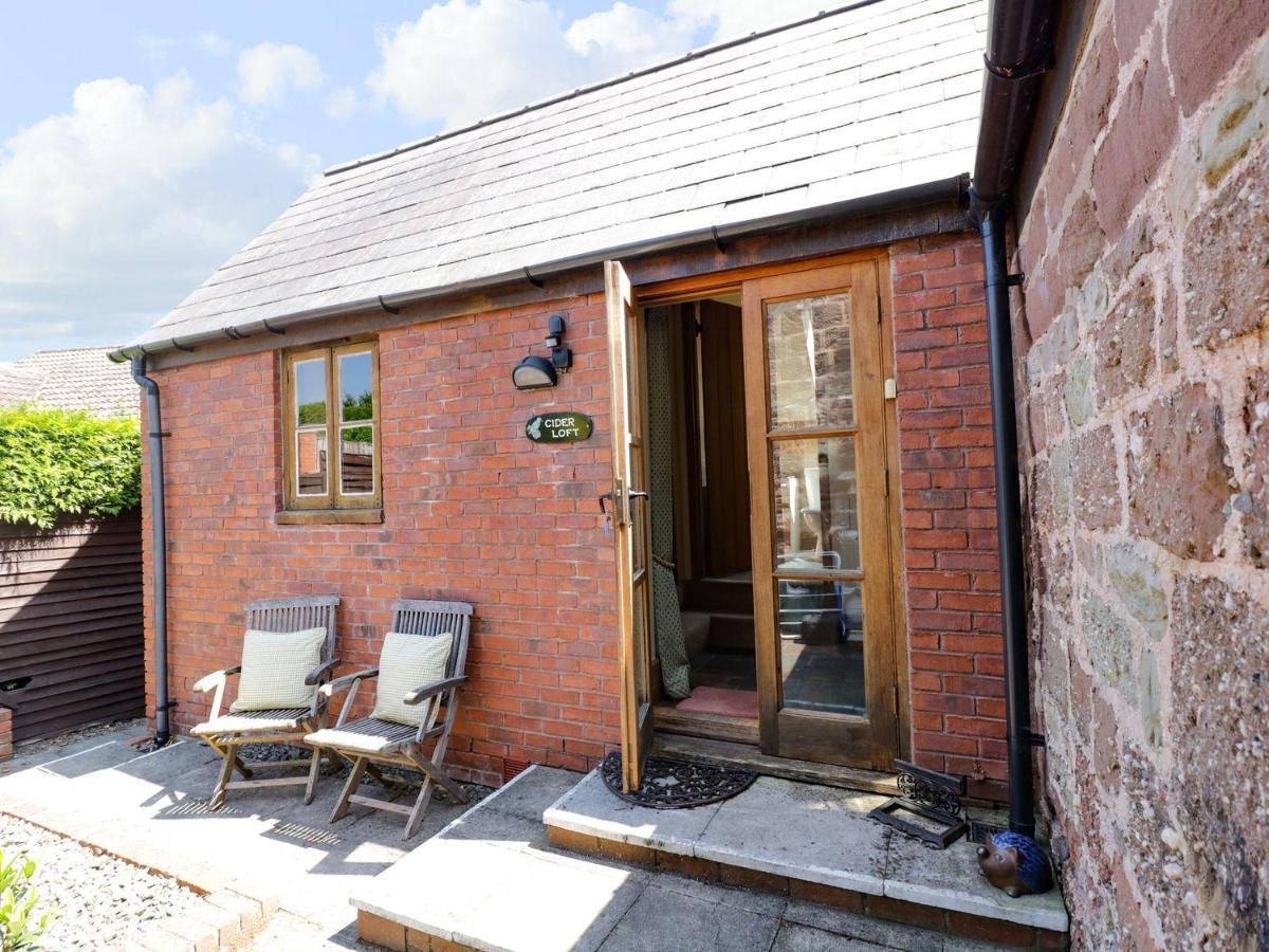 Villa The Cider Loft Ross-on-Wye Exterior foto